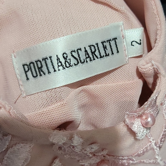 Portia and Scarlett Dress - Picture 8 of 9